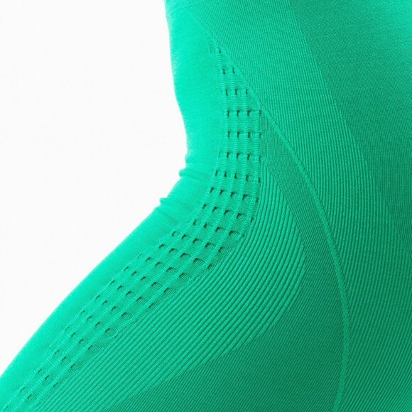 Alphalete Amplify High Waisted Compressed/Contouring Leggings - XS in Titan - Picture 9 of 10